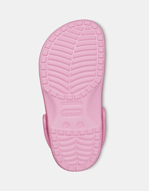 Crocs - Classic Glitter Clogs Youth
