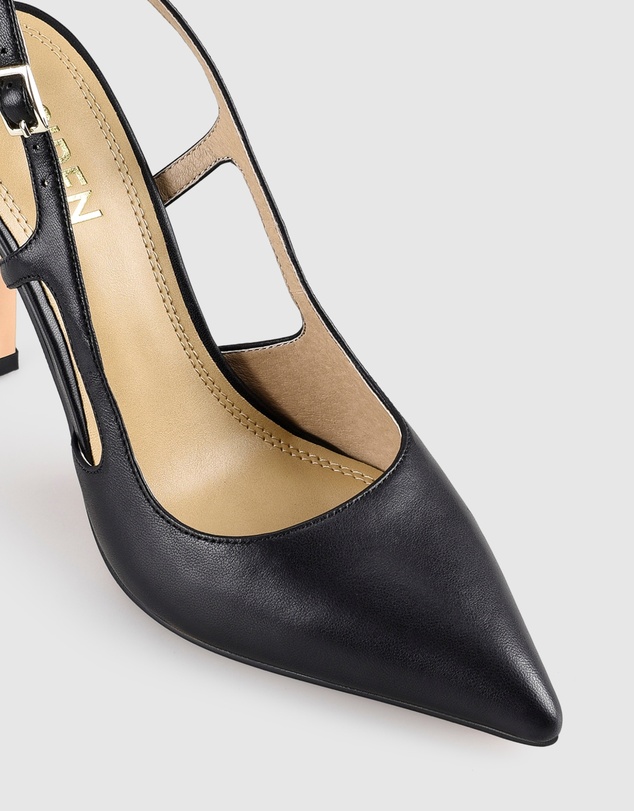 Siren - Cipriani Stiletto Pump