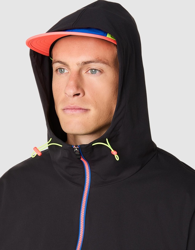 ASICS - ATC Relaxed Pullover Jacket - Unisex