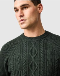 Rodd & Gunn - Piper Creek Knit