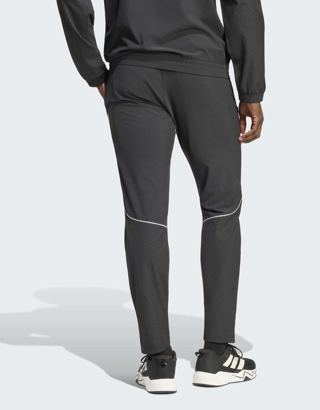 adidas Performance - TECH APPAREL SLIM TRACKPANT Mens