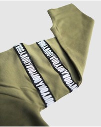 OOVY - Oovy Hooded Top