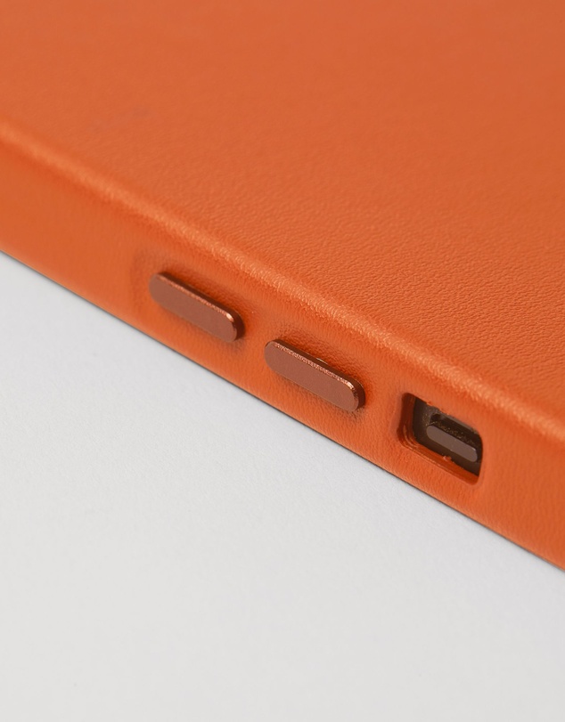 Mon Purse - Vegan Leather iPhone 14 Case
