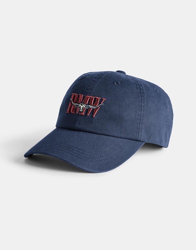 R.M.Williams - Heritage Twill Cap
