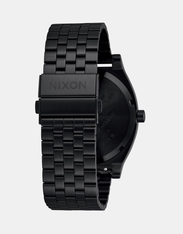 Nixon - Time Teller Solar Watch