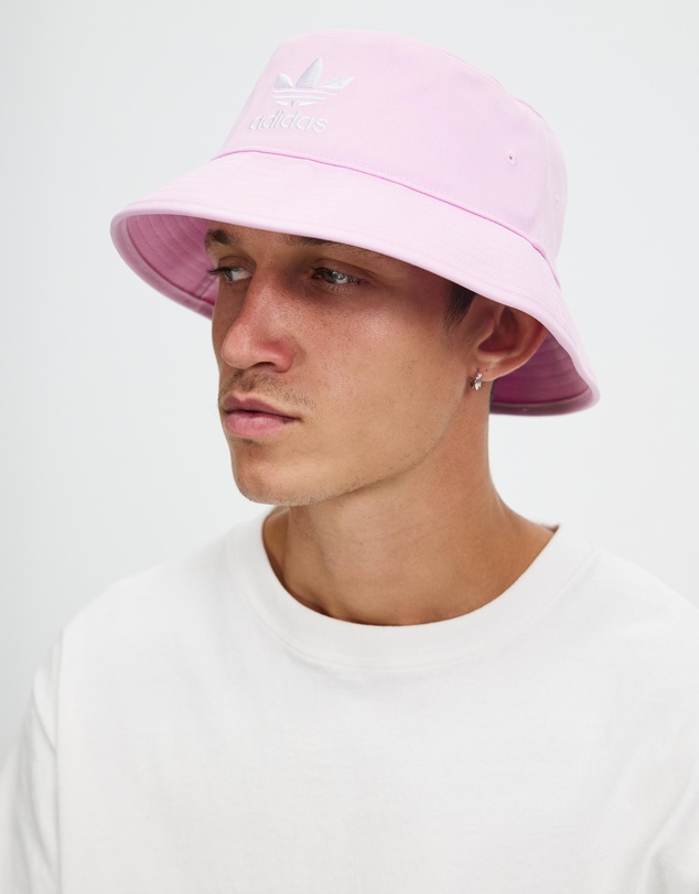 adidas Originals - Adicolor Trefoil Bucket Hat