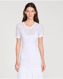 Sandro - Levana Dress