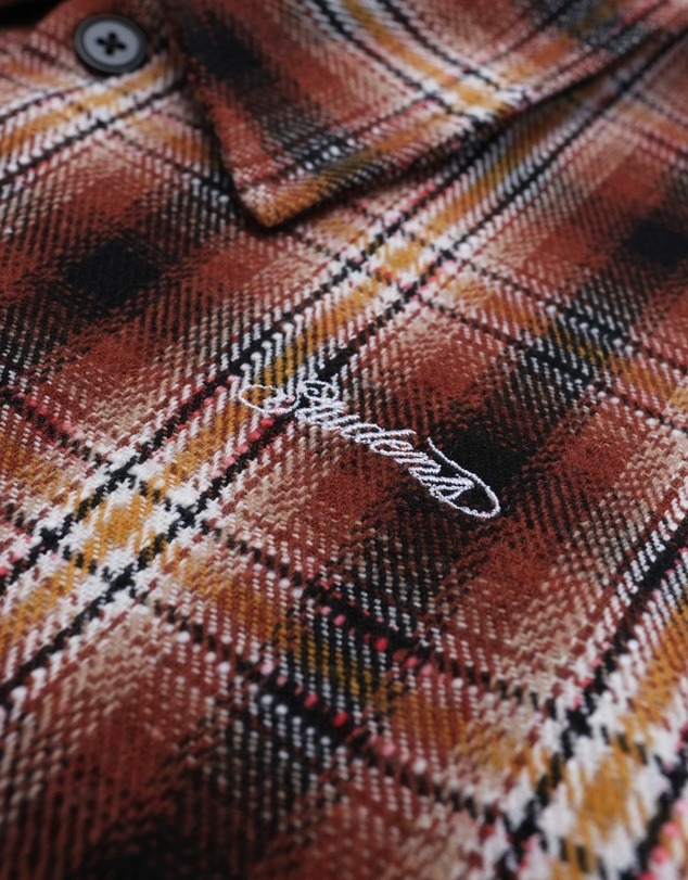 STUDENTS - Viejo Flannel LS Shirt