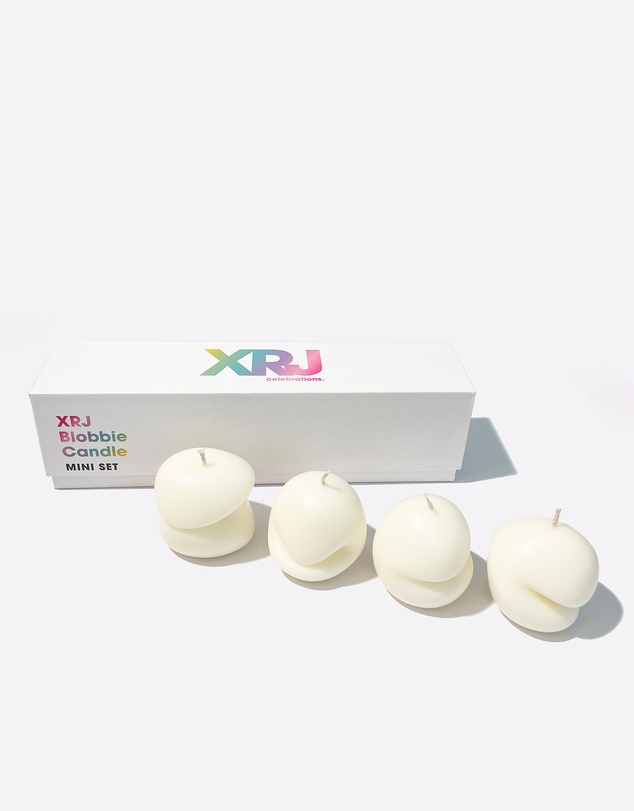 XRJ Celebrations - Blobbies Mini Set