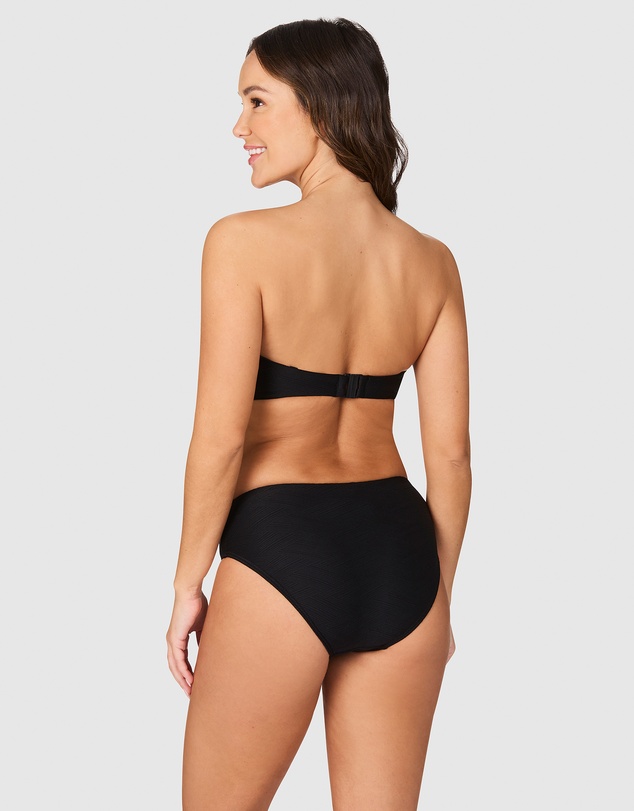 Nip Tuck Swim - Gamma Texture Jacinta D DD Underwire Bikini Top