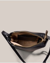 VESTIRSI - Clara Black Mini Crossbody Bag