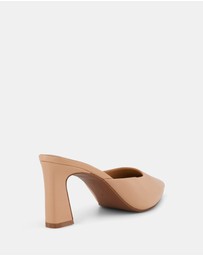 Jeffrey Campbell - Unamused Heels