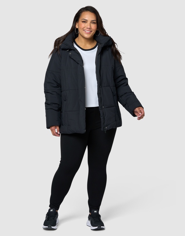 Indigo Tonic - Gigi Puffer Jacket