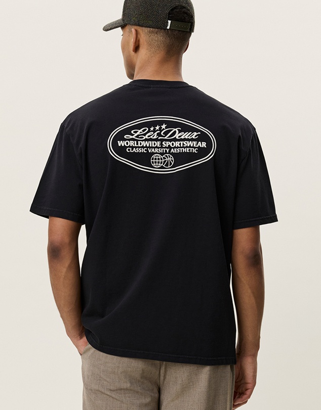 Les Deux - Worldwide T-Shirt