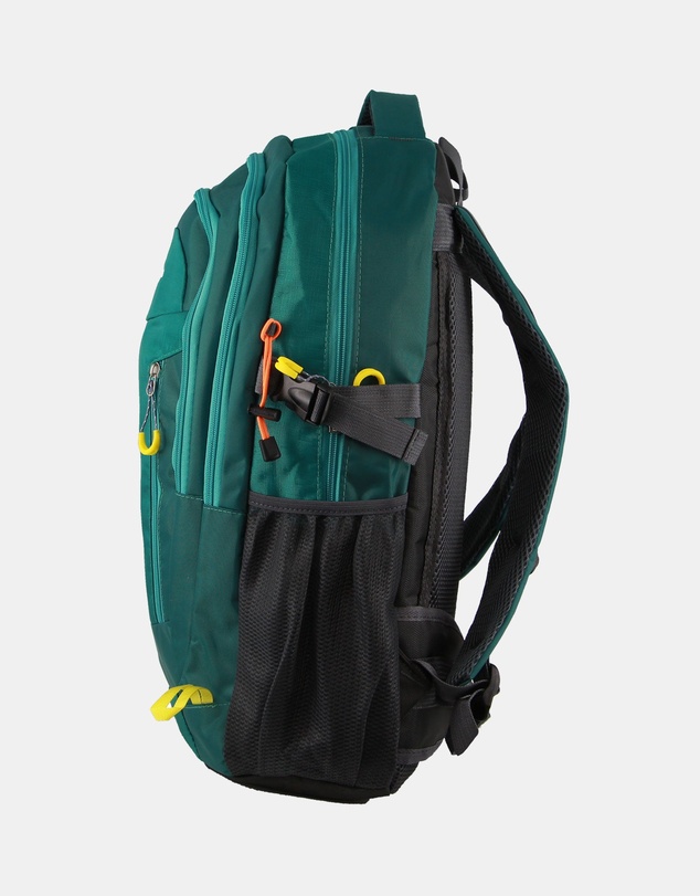 Pierre Cardin - Pierre Cardin Nylon Adventure Travel & Sport Large Backpack