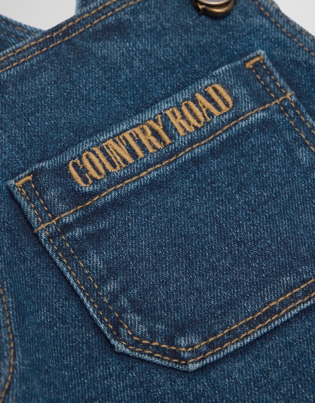 Country Road - Denim Overall