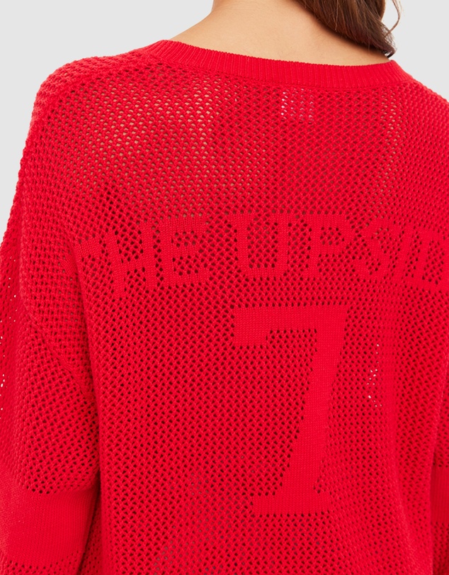 The Upside - Fenway Sebastian Knit Crew