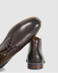 Dune London - Millers - Burgundy
