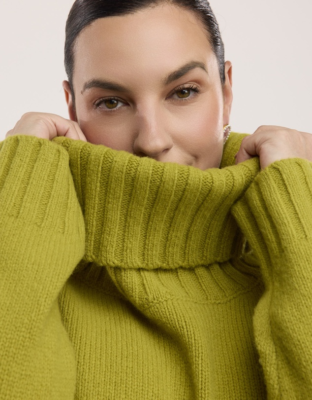 Obus - Sanctuary Roll Neck Jumper