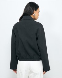 AERE - Paloma Bomber Jacket