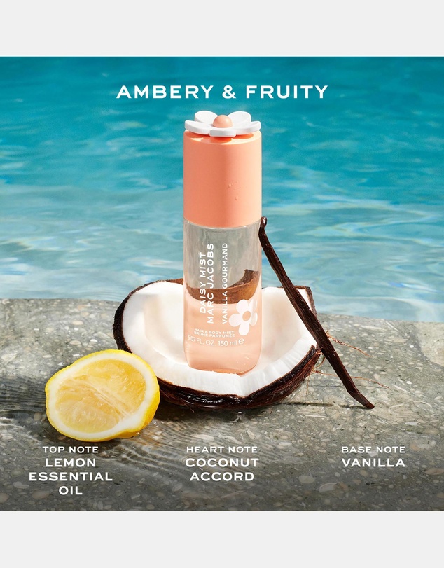Marc Jacobs - Marc Jacobs Daisy Vanilla Gourmand Body Mist 150ml