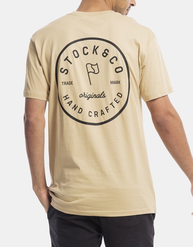 Stock & Co. - Cuba Tee