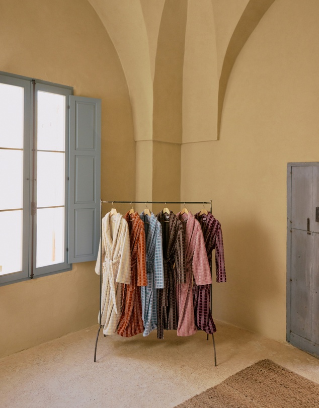 Hommey - Bath Robe