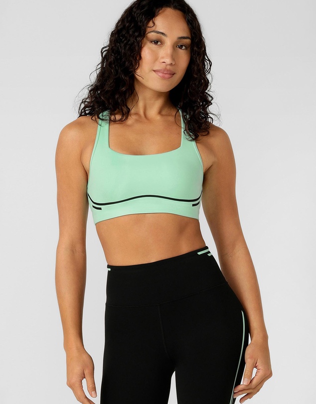Lorna Jane - Train Hard Sports Bra