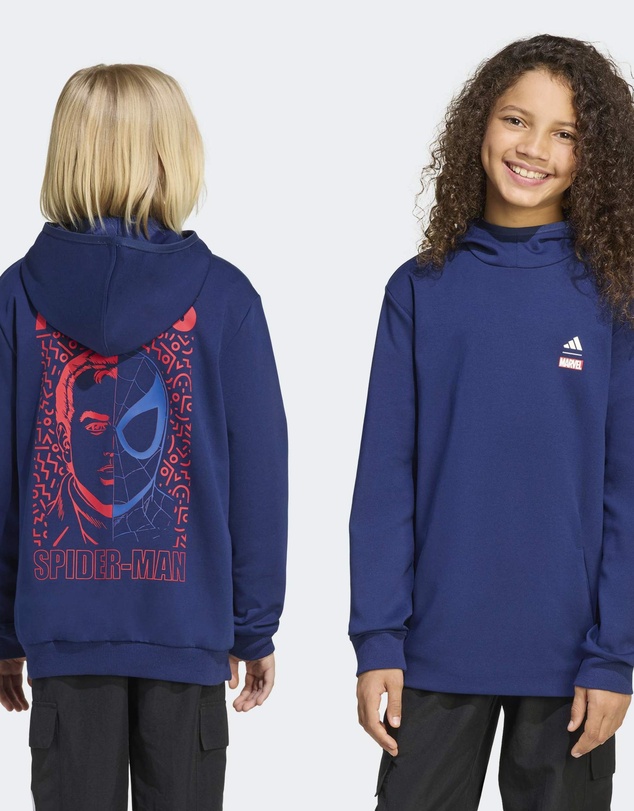 adidas Sportswear - ADIDAS MARVEL SPIDER-MAN HOODED SWEAT Kids