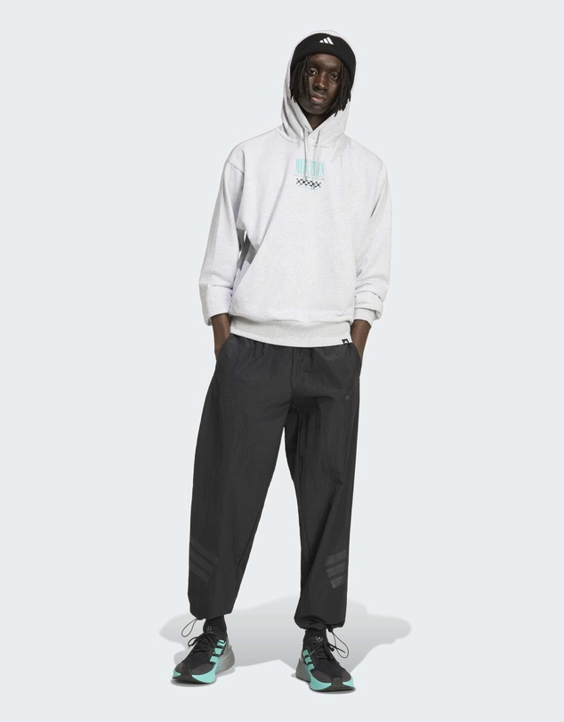 adidas Performance - MERCEDES - AMG PETRONAS FORMULA 1 TEAM NIGHT WOVEN PANT Mens