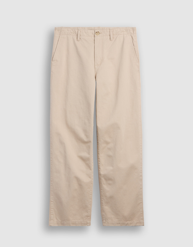 GAP - Baggy Heavyweight Twill Pants