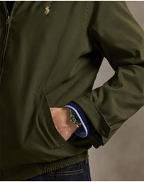 Polo Ralph Lauren - Twill Bi-Swing Jacket