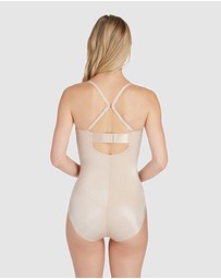 Spanx - SPANXshape™ Suit Your Fancy Strapless Cupped Brief Bodysuit