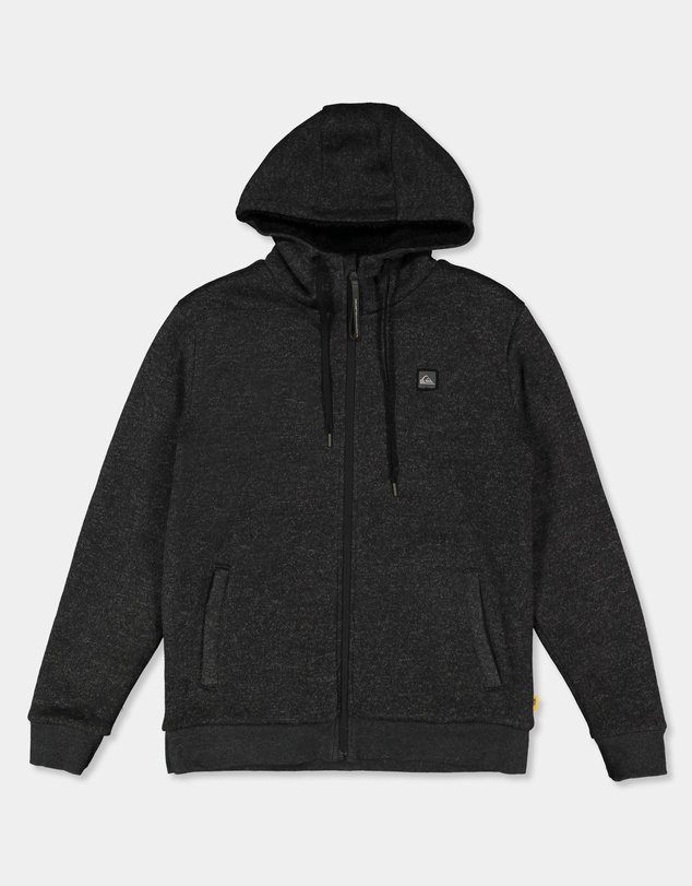 Quiksilver - Mens Coldfront Zip Up Hoodie