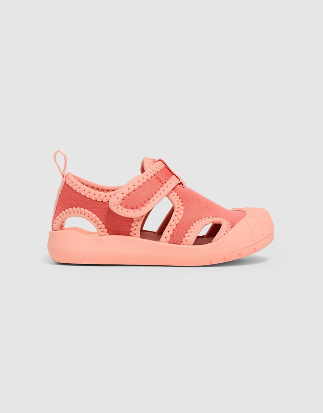 Crywolf - AQUA SANDAL Coral