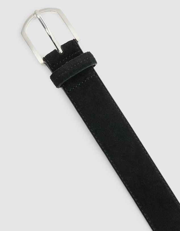 Tarocash - Jonson Suede Prong Belt