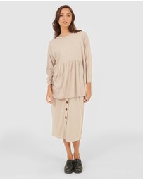 Primness - Lina Pencil Skirt
