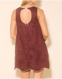 MON RENN - Aleria Mini Dress