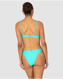Baku Swimwear - Parisian Summer Booster Bikini Bra Top