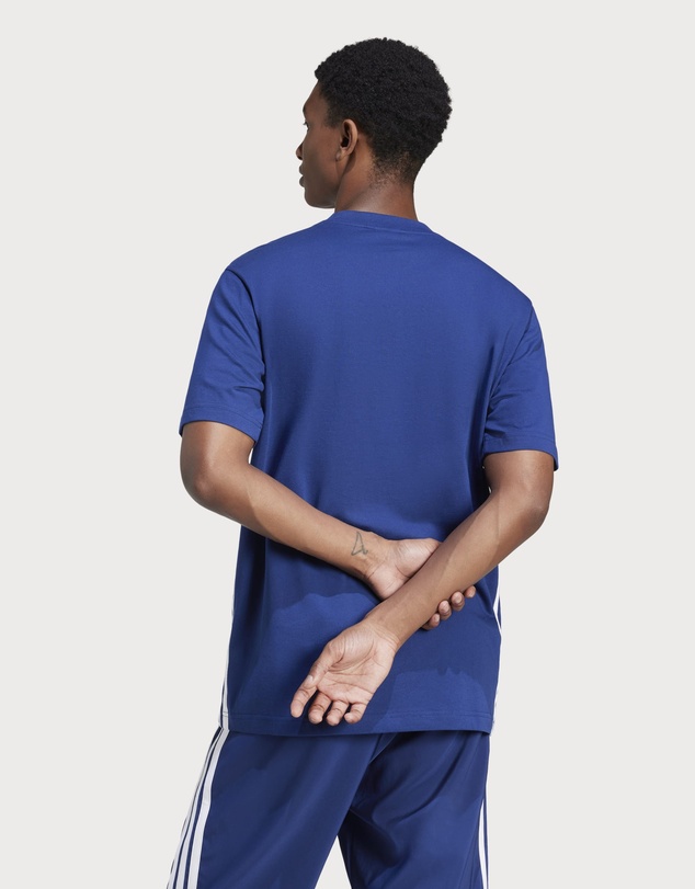 adidas Sportswear - Essentials 3-Stripes Single Jersey Tee Mens