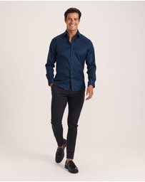 SABA - Stretch Poplin Shirt