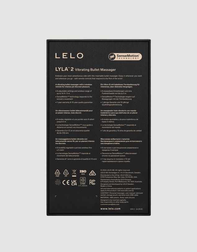 LELO - Lyla 2