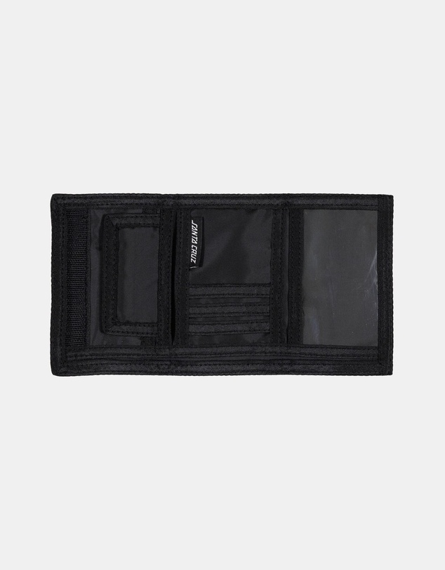 Santa Cruz - Screaming Mouth Mono Repeat Wallet - Kids-Teens