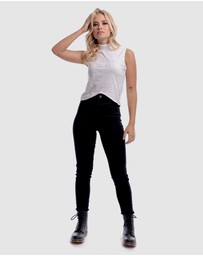 DVNT - DV Crop Tank