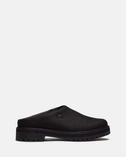Black Nubuck