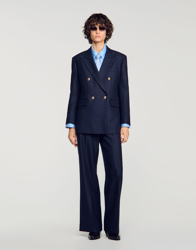 Sandro - Flore Blazer