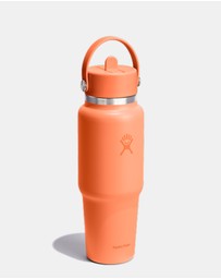 Hydro Flask - 32 Oz Wide Flex Straw Travel Bottle