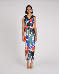 ELIYA THE LABEL - Carleen Dress