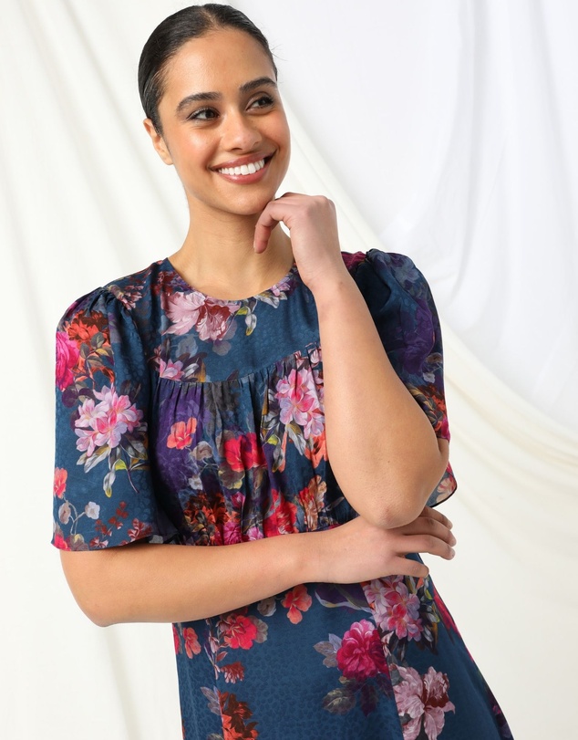 KACHEL - Elouise Maxi Dress