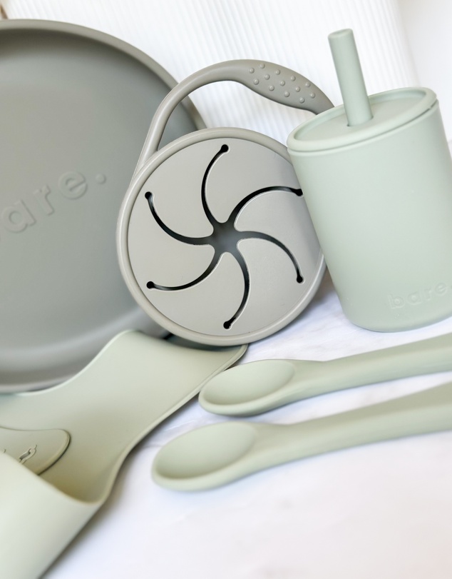 Bare The Label - Meal Time Bundle